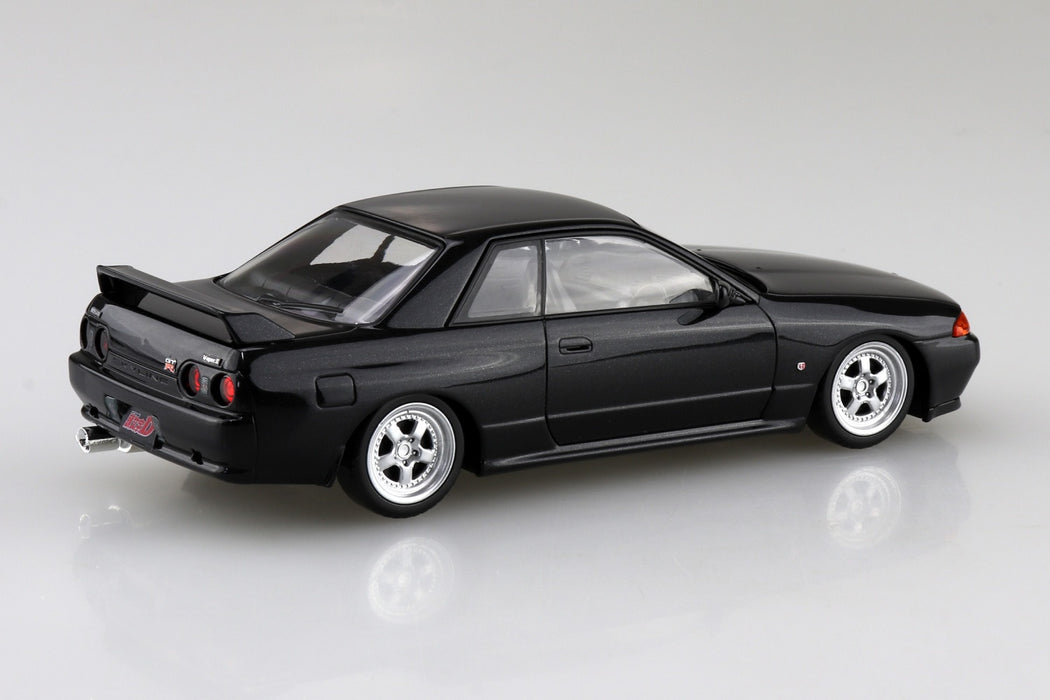 Initial D Nakazato's GT-R | Model Snap Kit 1/32 Scale | Aoshima