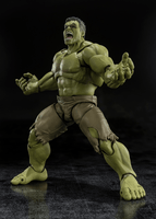 [PREORDER] HULK (Spider-Man: Brand New Day) S.H. Figuarts | Action Figure | TAMASHII NATIONS