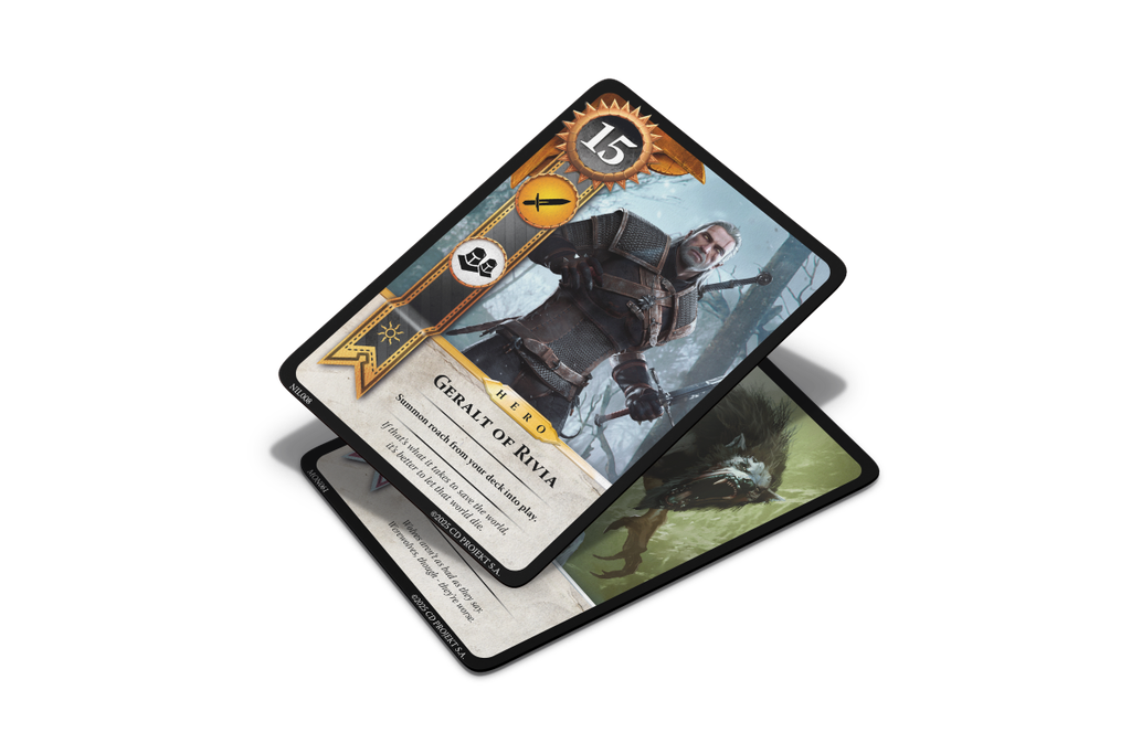 Gwent | Boardgame | No Loading Games