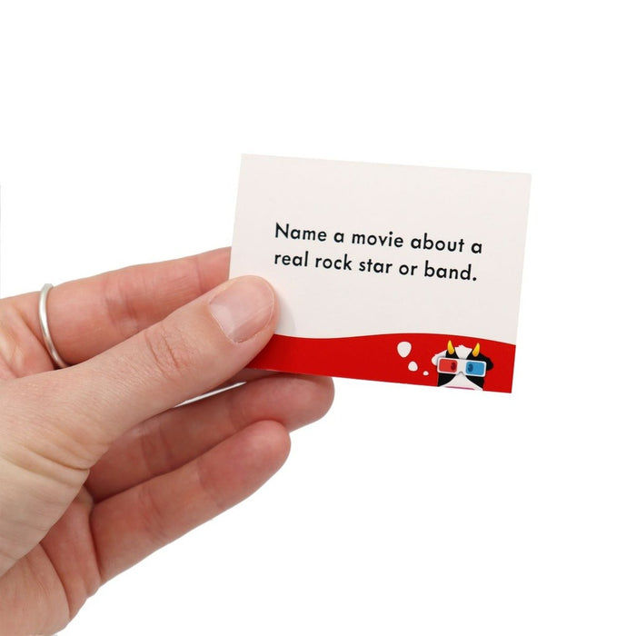 Herd Mentality : Moosic & Moovies