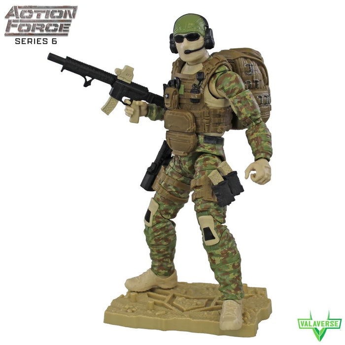 Infantry Commando 2.0 (Action Force Series 6) | Action Figure | Valaverse