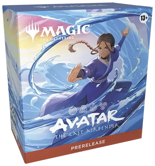 Avatar: The Last Airbender Pre-Release Kit | Magic the Gathering | Wizard of the Coast