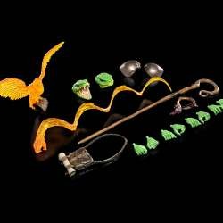 Mythic Legions - Vernaliss Ardenscale (Retailer Appreciation Wave 2025) | Mythic Legions Action Figure | Four Horsemen