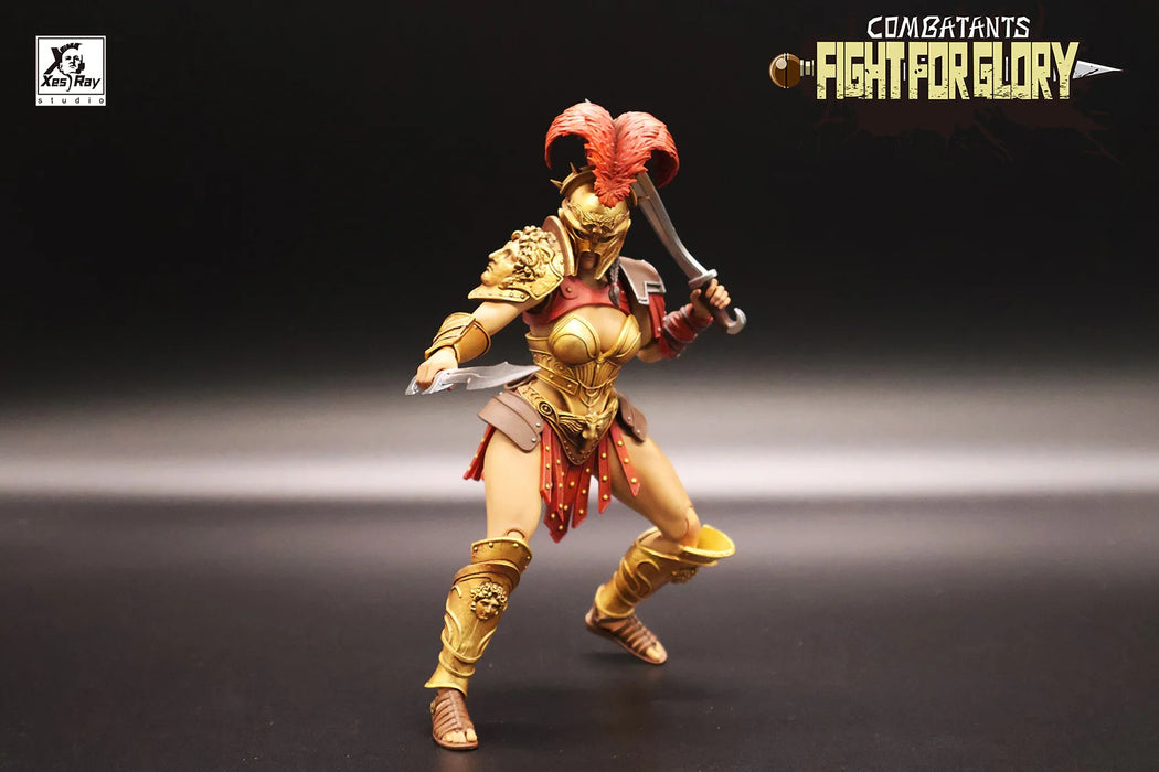 [PREORDER] Berenice Action Figure (Xesray Studio 1/12 Combatants)