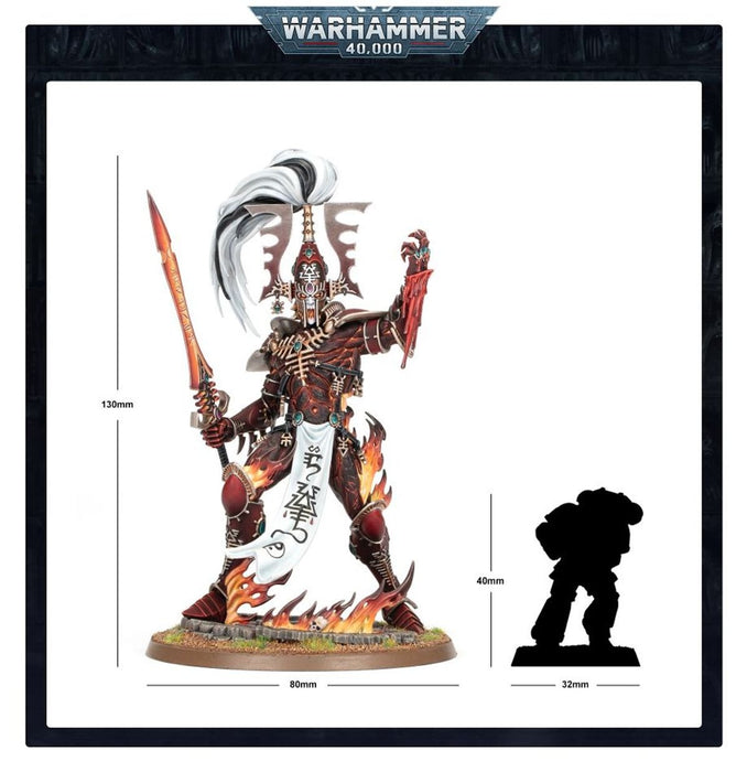 Avatar of Khaine | Aeldari | Warhammer 40,000