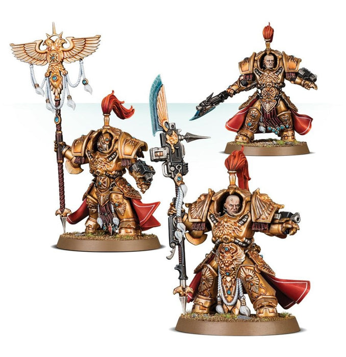 Allarus Custodians | Adeptus Custodes | Warhammer 40,000