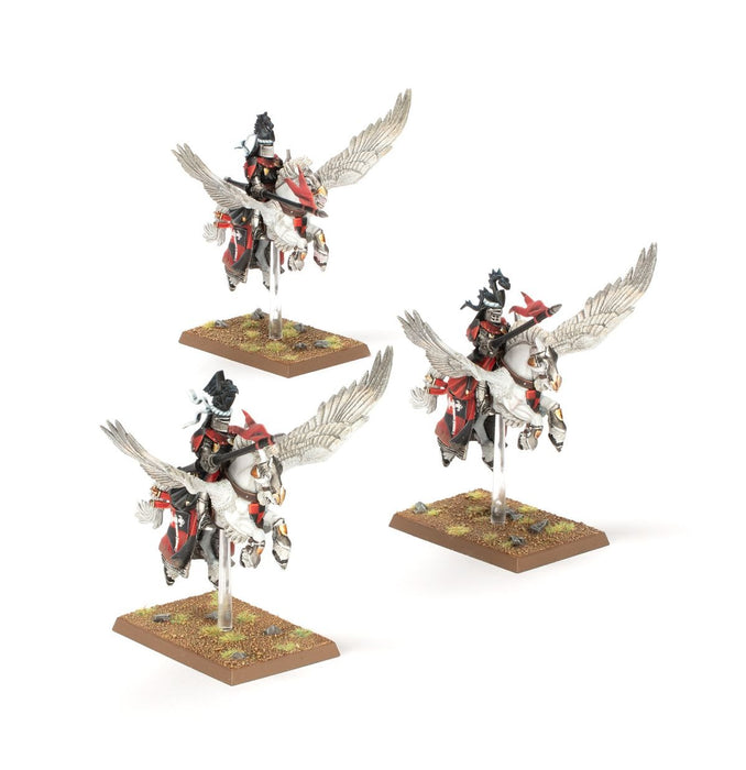 Pegasus Knights | Kingdom Of Bretonnia | Warhammer: The Old World