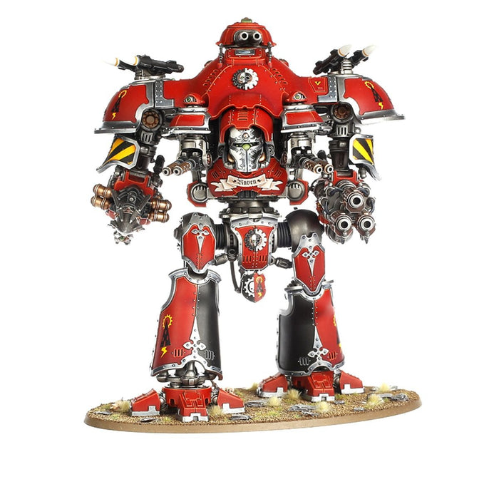 Knight Dominus/Valiant | Imperial Knights | Warhammer 40,000