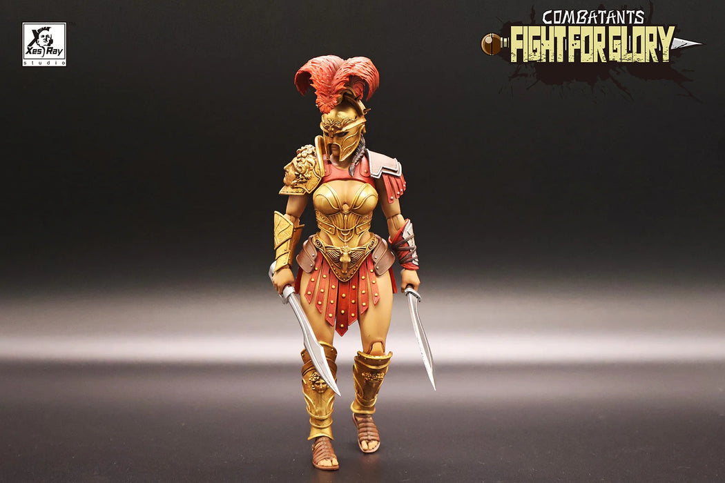 [PREORDER] Berenice Action Figure (Xesray Studio 1/12 Combatants)