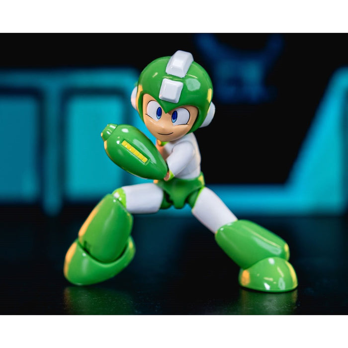 Elec Man (Mega Man) | 1:12 Scale Action Figure | Jada Toys