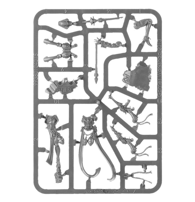 AELDARI: SHADOWSEER | Warhammer 40,000 | Games Workshop