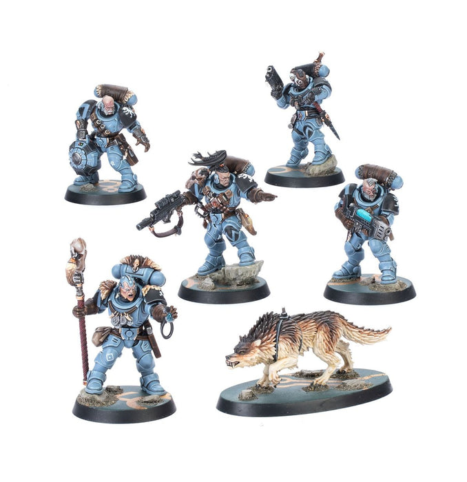 Kill Team | Wolf Scouts | Warhammer 40,000