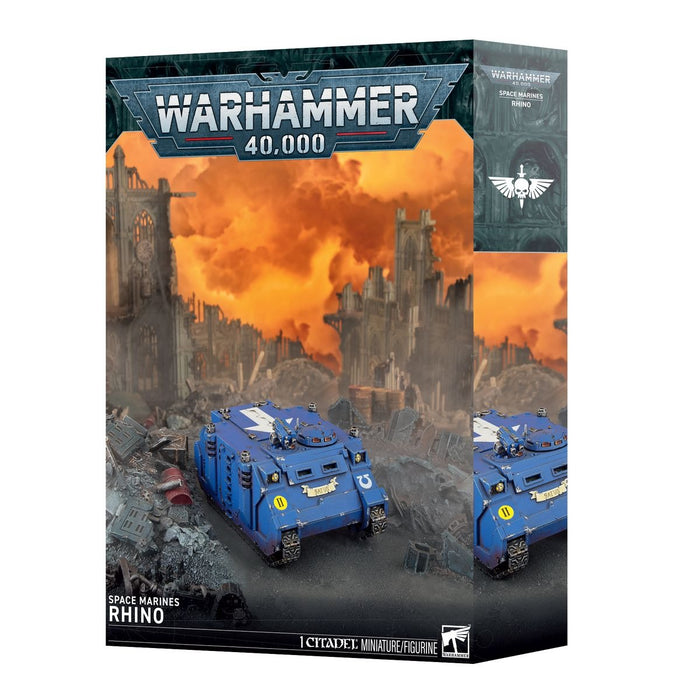 Rhino | Space Marines | Warhammer 40,000