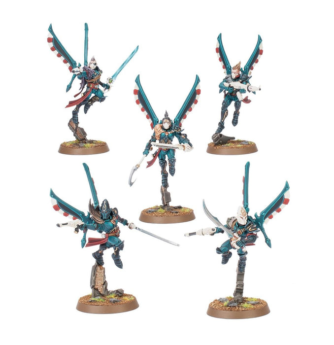 Aeldari Corsair Skyreavers | Warhammer 40,000 | Games Workshop
