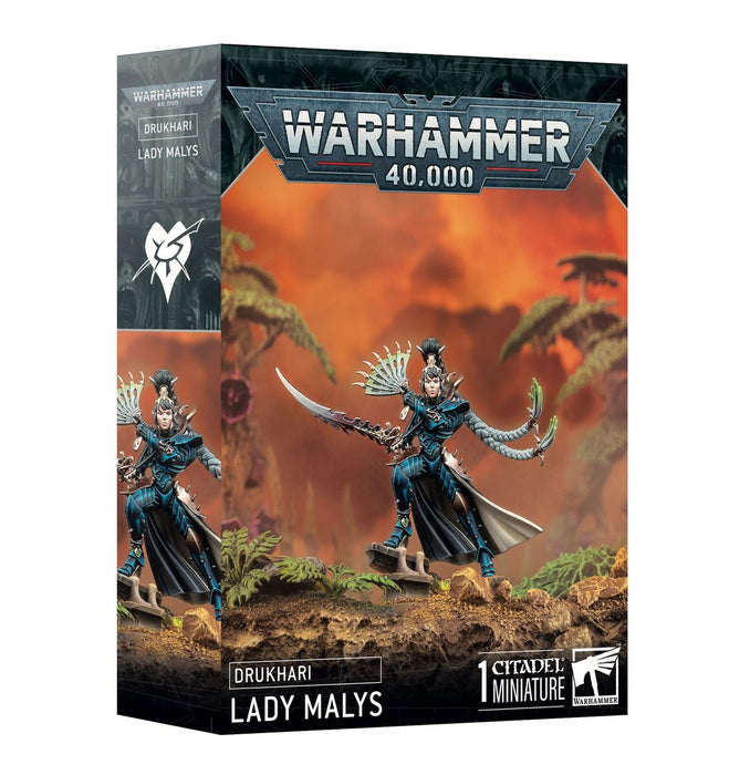 Drukhari Lady Malys | Warhammer 40,000 | Games Workshop