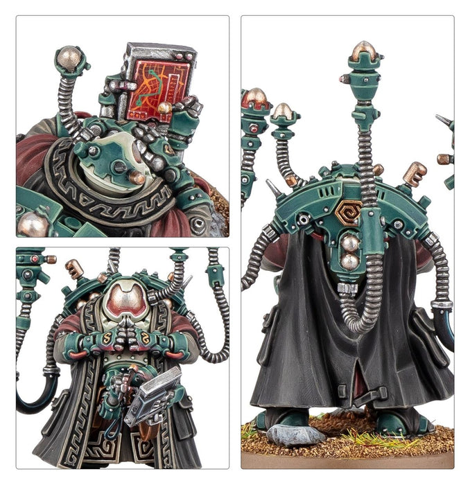 Memnyr Strategist | Leagues of Votann | Warhammer 40,000