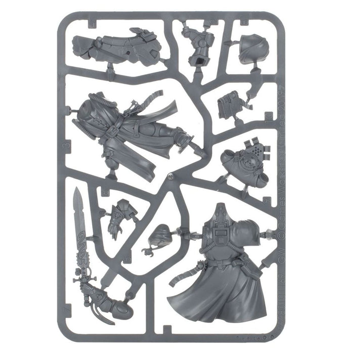 Librarian In Phobos Armour | Space Marines | Warhammer 40,000