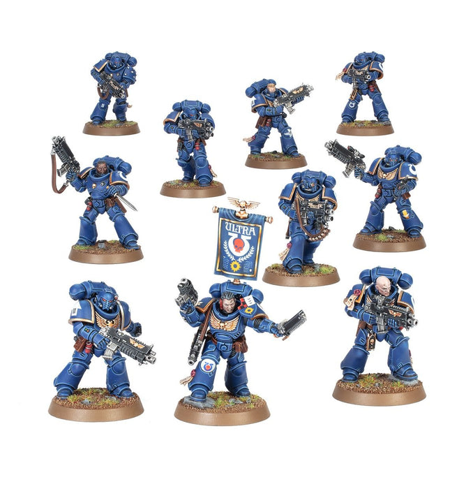 Intercessor Squad | Space Marines | Warhammer 40,000
