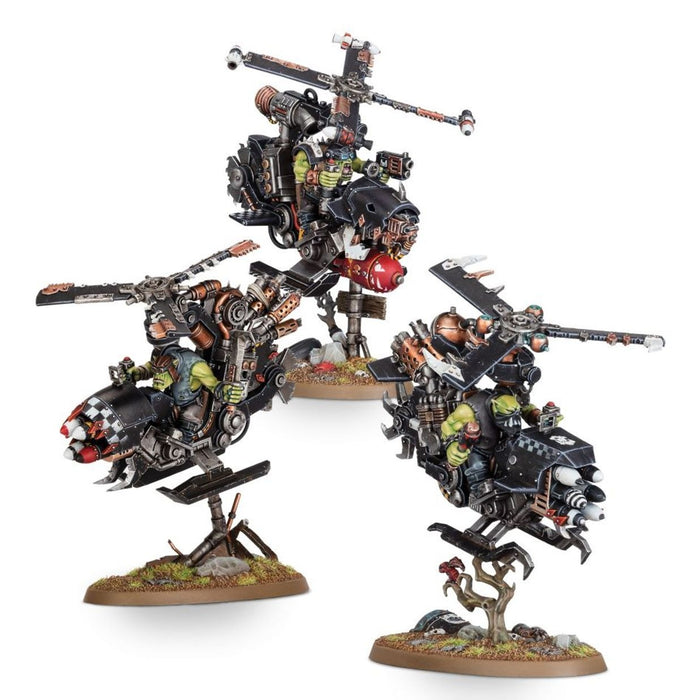 ORKS: DEFFKOPTAS