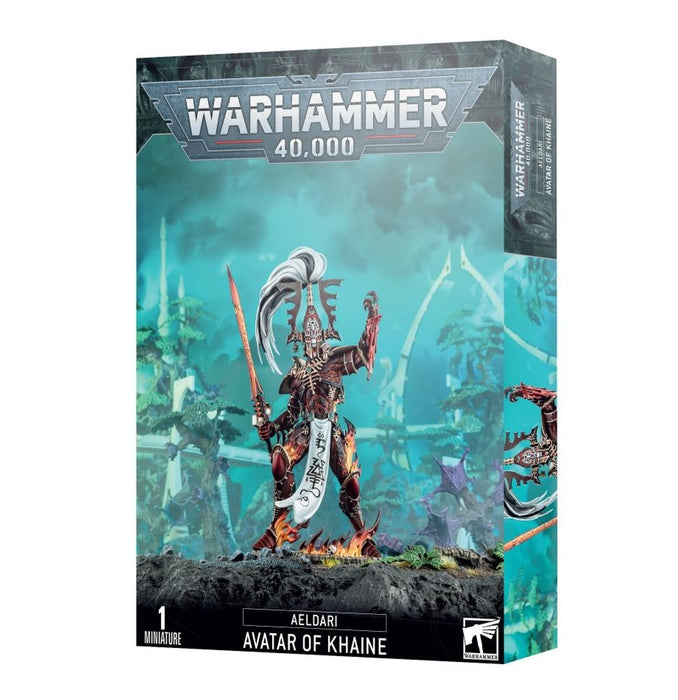 Avatar of Khaine | Aeldari | Warhammer 40,000
