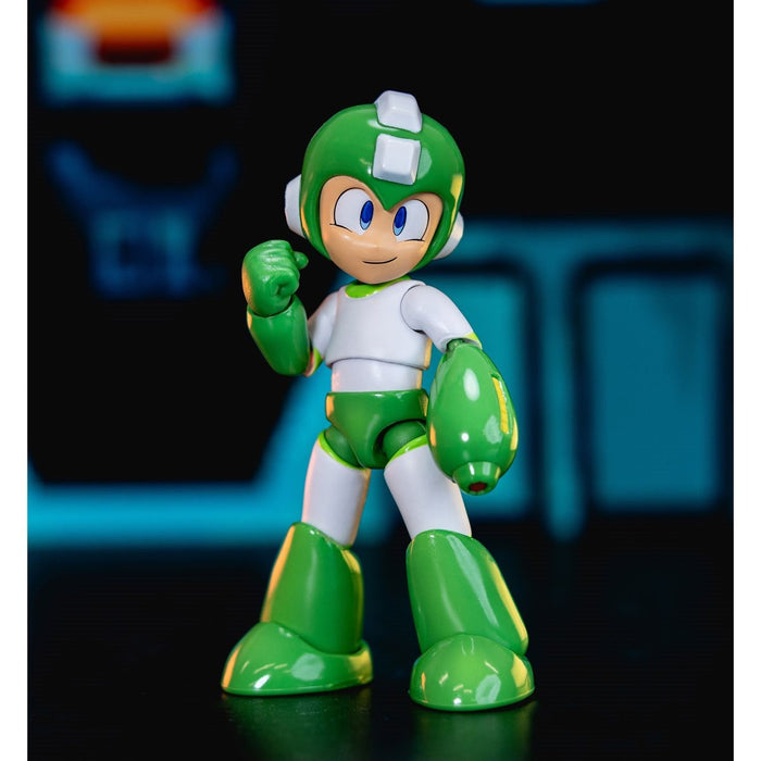 Elec Man (Mega Man) | 1:12 Scale Action Figure | Jada Toys