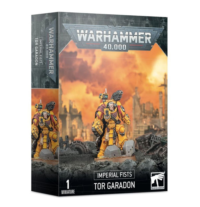 Tor Garadon | Imperial Fists | Warhammer 40,000