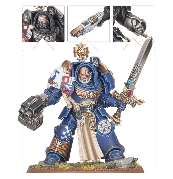 SPACE MARINES: CRUX TERMINATUS | Games Workshop