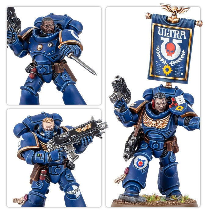 Intercessor Squad | Space Marines | Warhammer 40,000