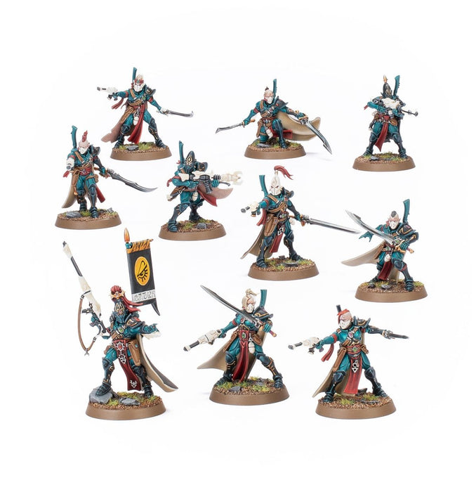 Aeldari Corsair Voidreavers | Warhammer 40,000 | Games Workshop