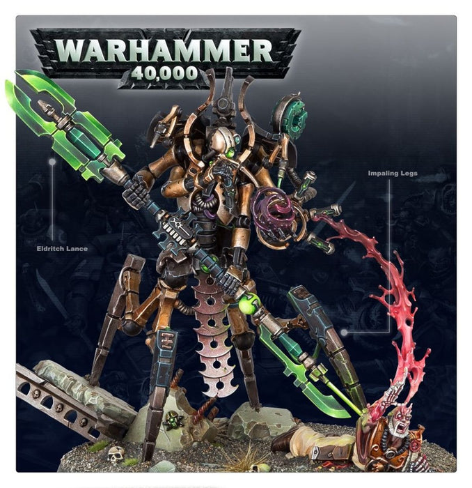 Illuminor Szeras | Necrons | Warhammer 40,000