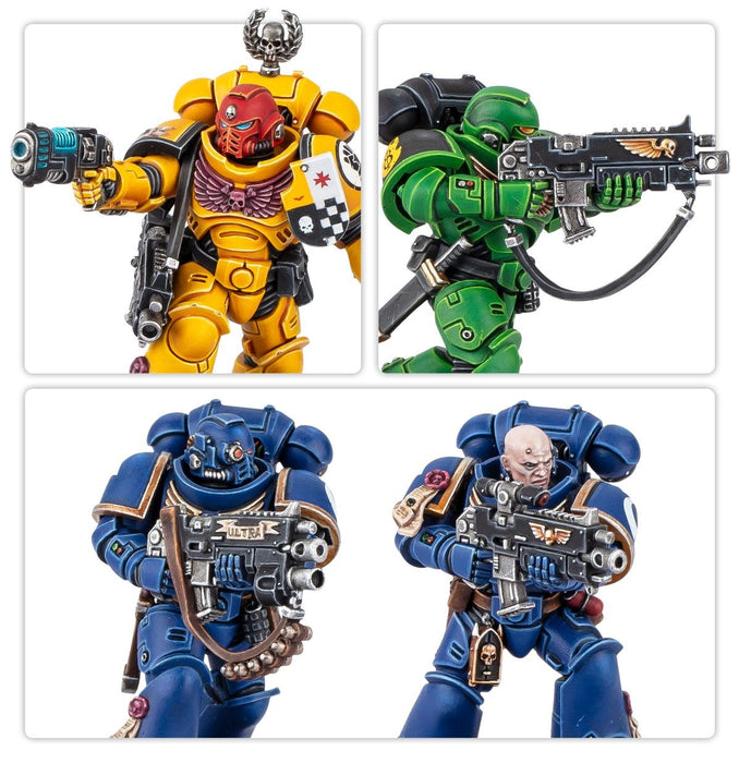 Intercessor Squad | Space Marines | Warhammer 40,000