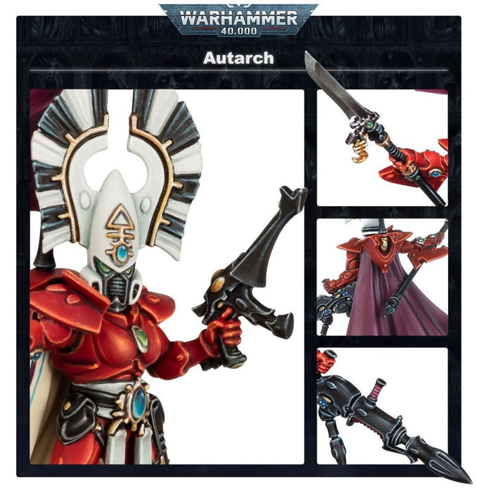 Autarch | Aeldari | Warhammer 40,000