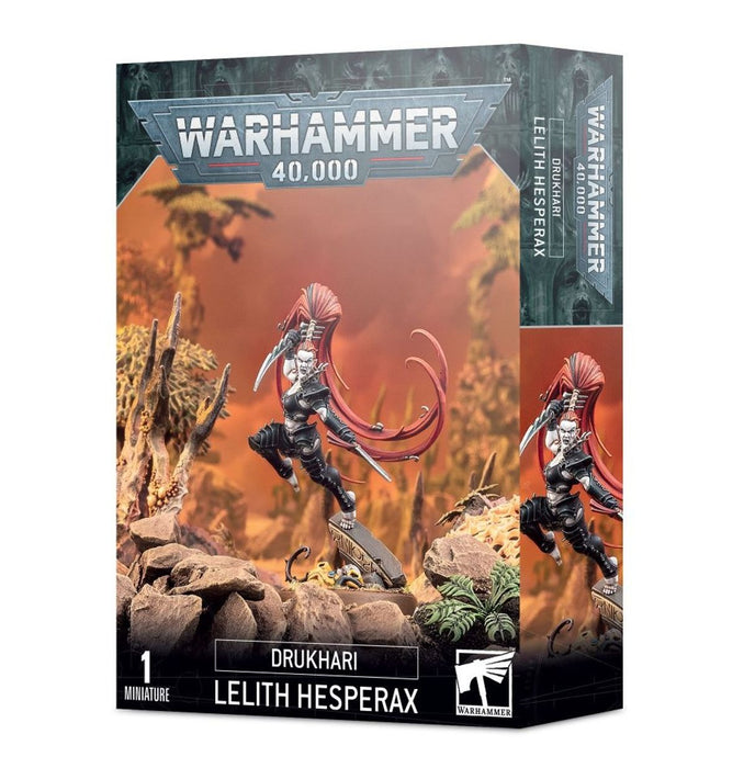 DRUKHARI: LELITH HESPERAX | Warhammer 40,000 | Games Workshop