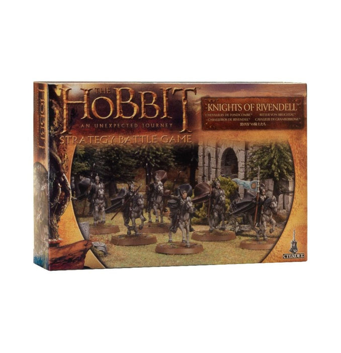 Knights of Rivendell | Middle-Earth Strategy Battle Game | Lord of the Rings