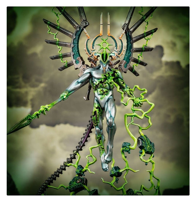 C'Tan Shard of the Void Dragon | Necrons | Warhammer 40,000
