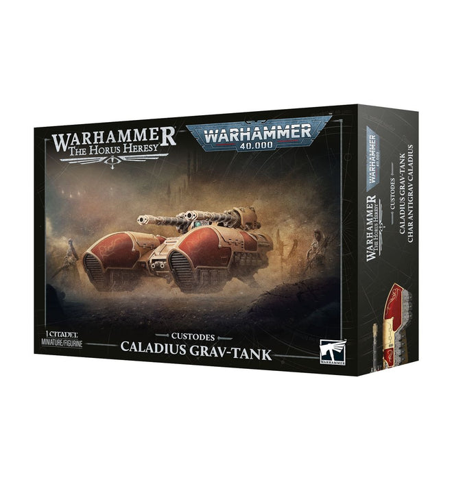 Caladius Grav-Tank | Custodes | Warhammer The Horus Heresy