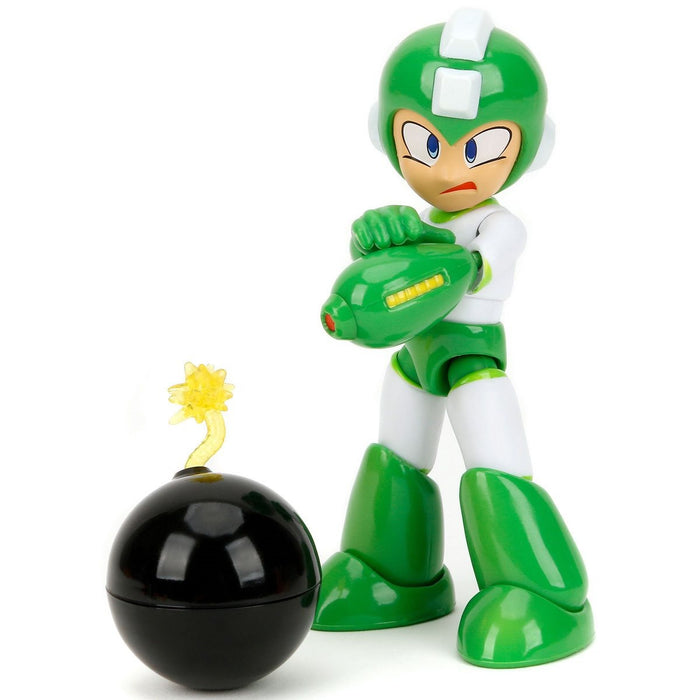 Elec Man (Mega Man) | 1:12 Scale Action Figure | Jada Toys