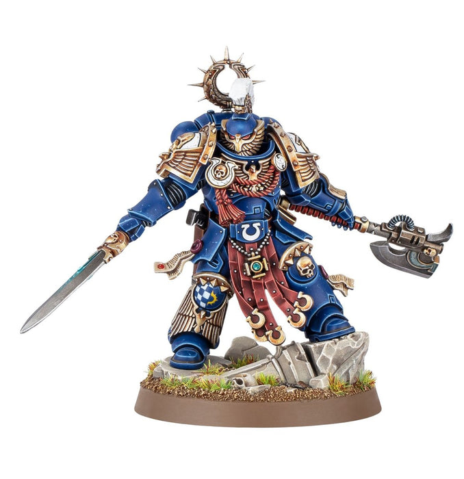 Kaius Konorius | Space Marines | Warhammer 40,000
