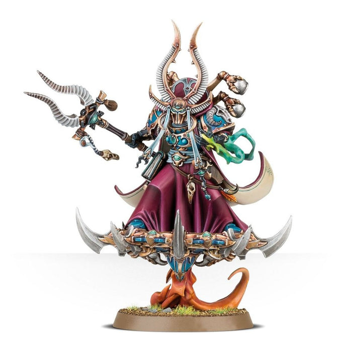 Ahriman, Arch-Sorcerer of Tzeentch | Warhammer 40,000 | Games Workshop