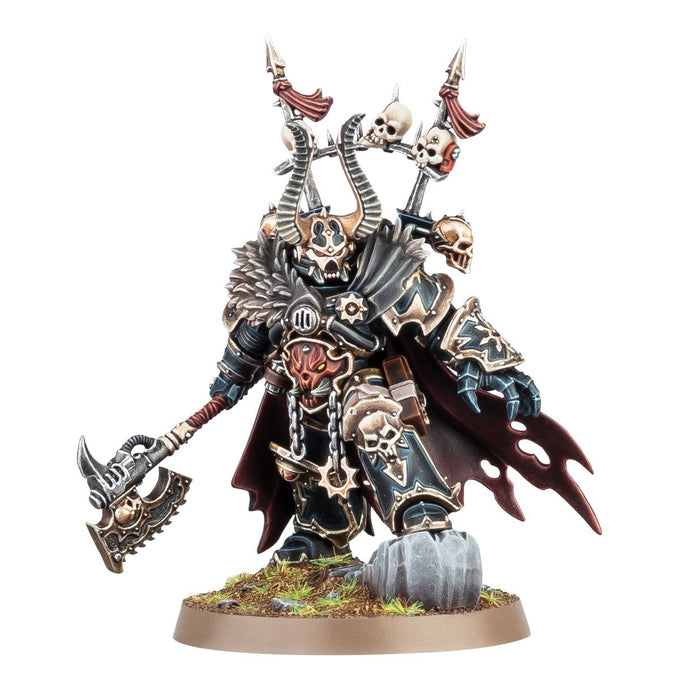 Chaos Space Marines: Chaos Lord | Warhammer 40,000 | Games Workshop