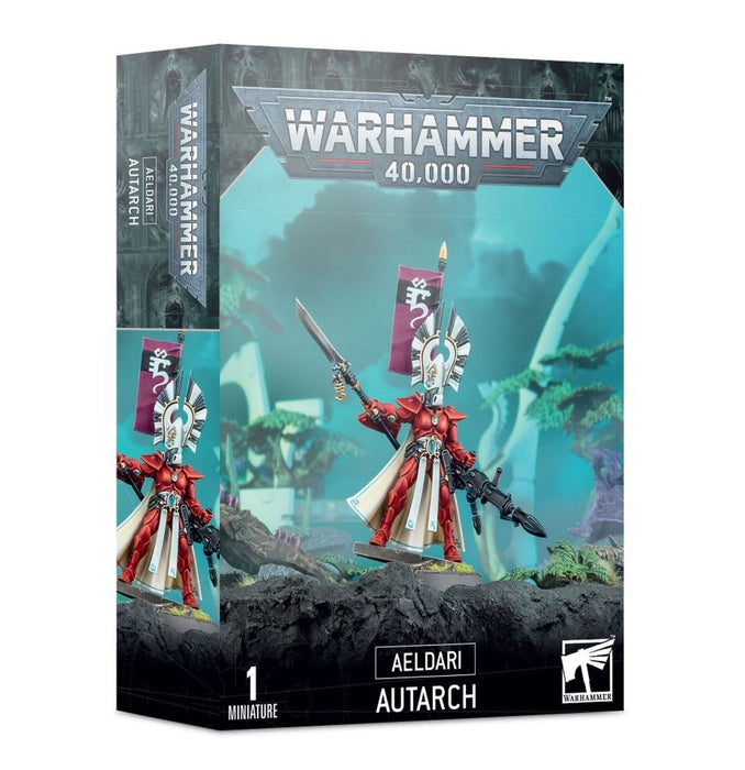Autarch | Aeldari | Warhammer 40,000