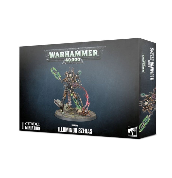 Illuminor Szeras | Necrons | Warhammer 40,000