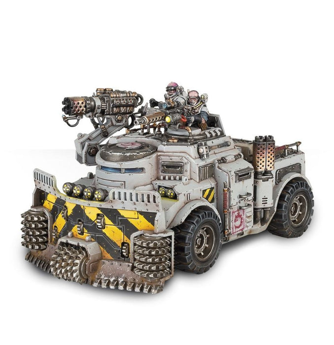 Goliath Rockgrinder/Truck | Genestealer Cults | Warhammer 40,000