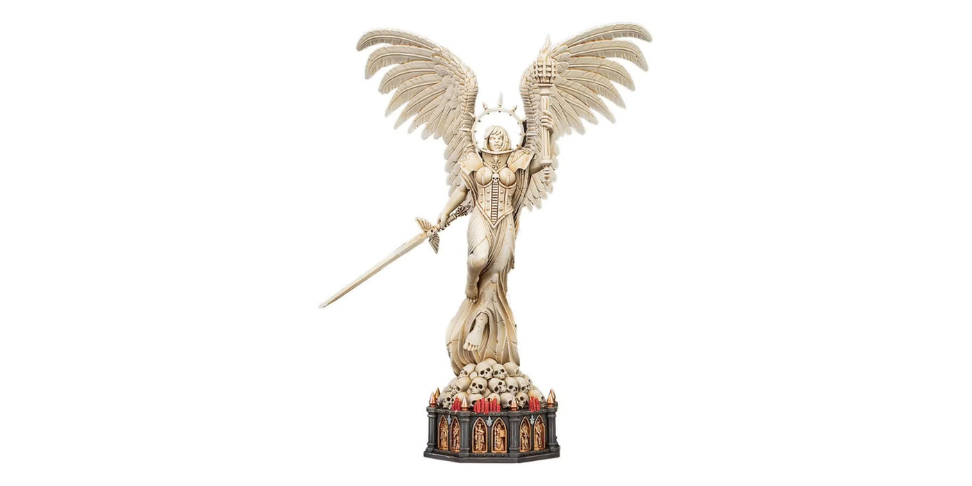 Kill Team: Shrine Statue (Killzone Upgrade) | Games Workshop