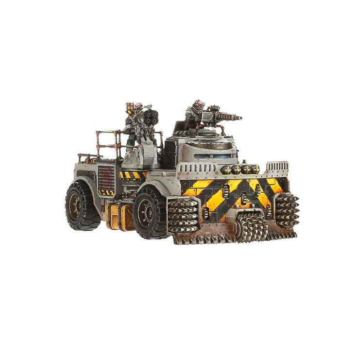 Goliath Rockgrinder/Truck | Genestealer Cults | Warhammer 40,000
