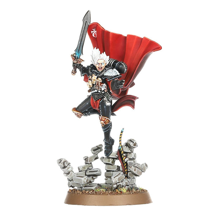 Daemonifuge Ephrael Stern & Kyganil | Adepta Sororitas | Warhammer 40,000
