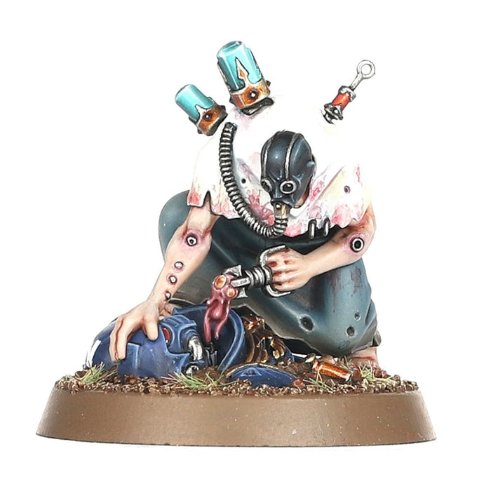 Fabius Bile | Chaos Space Marines | Warhammer 40,000