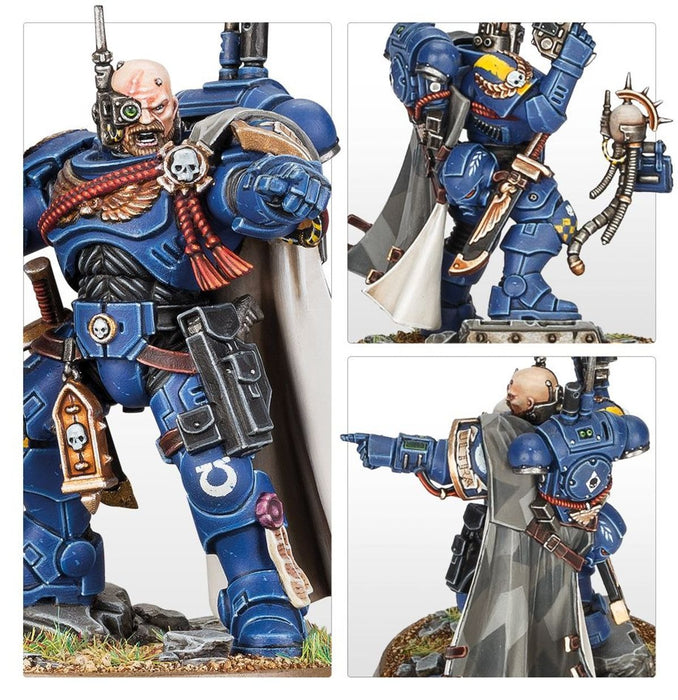 Space Marines Captain in Phobos Armour | Warhammer 40,000 | Games Workshop