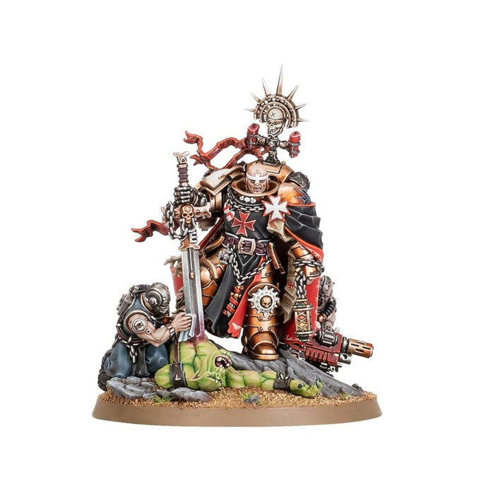 High Marshal Helbrecht | Black Templars | Warhammer 40,000