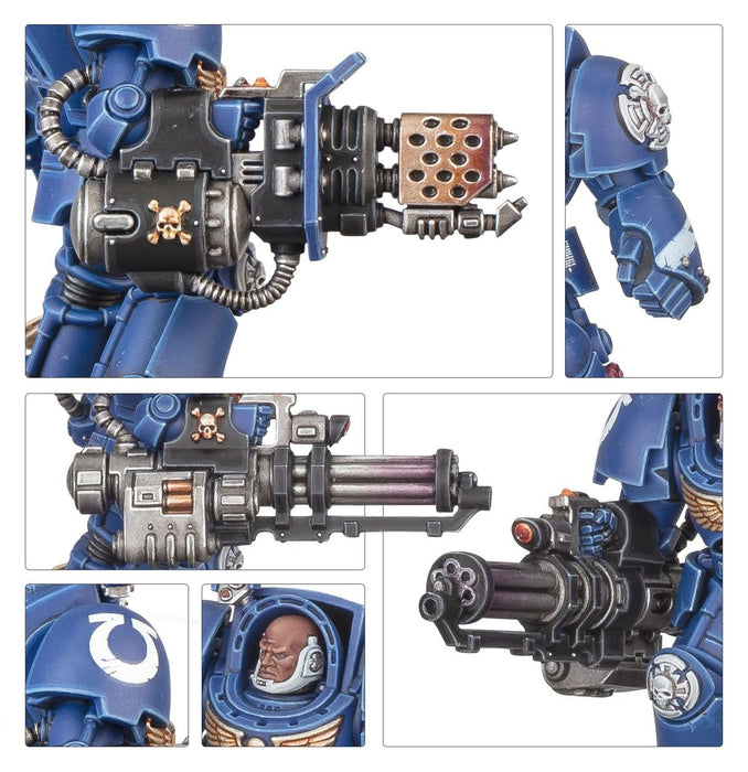 SPACE MARINES: CRUX TERMINATUS | Games Workshop